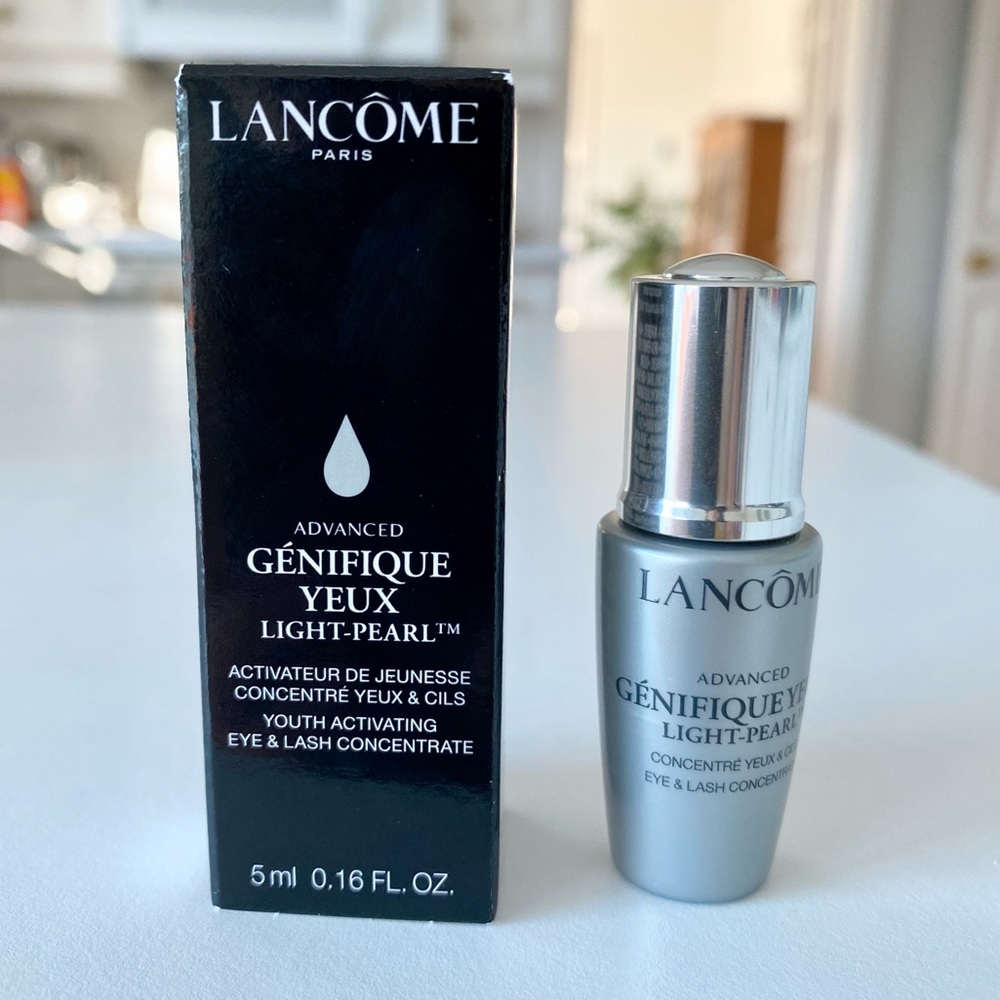 Lancome Advanced Genifique Yeux Light-Pearl™ Eye & lash Serum (5ml)